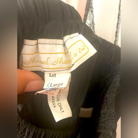 Vintage Michael Marcella Skirt L - Picture 2 of 5